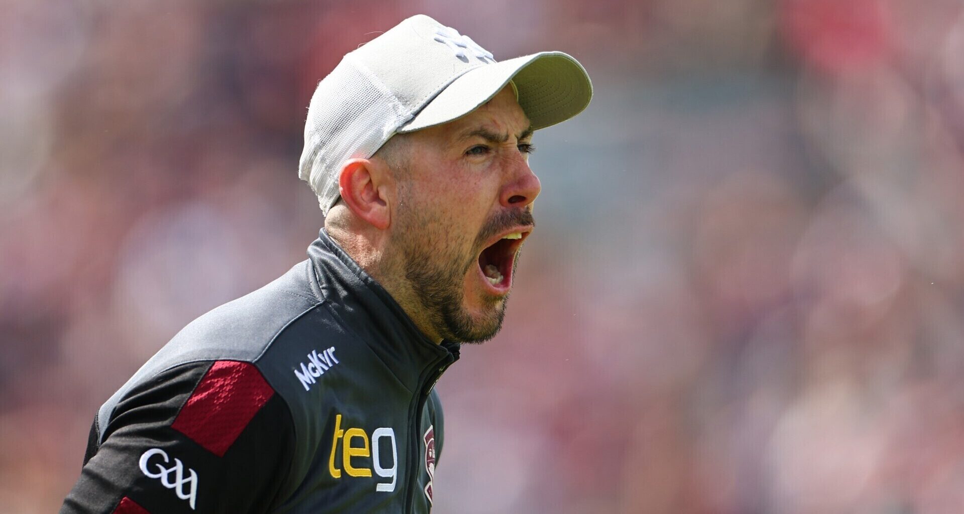 Westmeath manager Mark McHugh said his side deserve home advantage in the Round 3 draw due to their victory in Round 1 of the All-Ireland SFC. Pic: ©INPHO/James Crombie