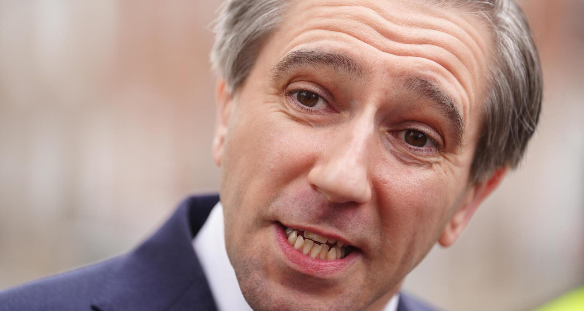 A single market for capital is needed now more than ever, according to Tánaiste Simon Harris. Picture: PA