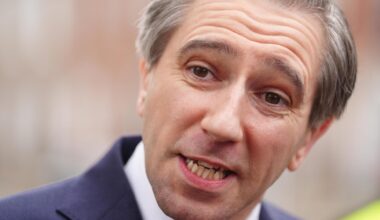A single market for capital is needed now more than ever, according to Tánaiste Simon Harris. Picture: PA
