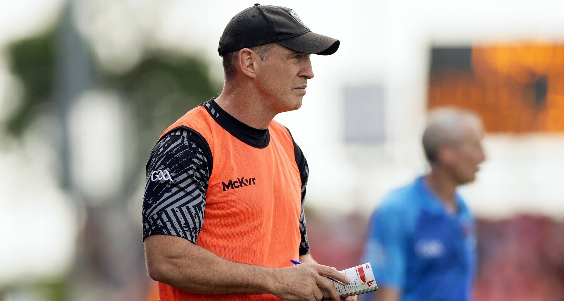 Kieran McGeeney: "The reality is that there's going to be big teams out this time next weekend." Pic: ©INPHO/Laszlo Geczo