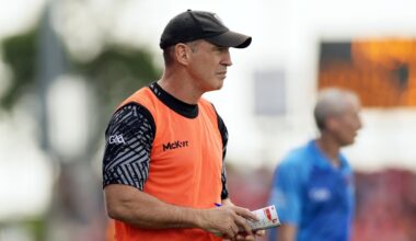 Kieran McGeeney: "The reality is that there's going to be big teams out this time next weekend." Pic: ©INPHO/Laszlo Geczo