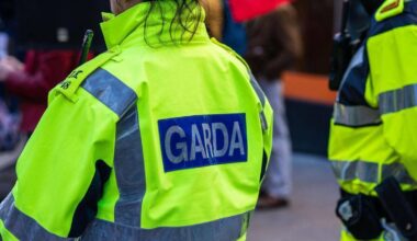Extra garda personnel have been deployed to the Rathkeale area as tensions mount. File picture