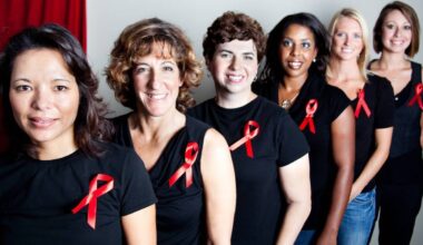 There are rising rates of HIV among women in Ireland. File picture