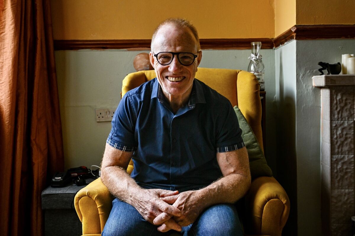 William Kennedy: 'If Ireland is serious about ending HIV transmission, then women must be at the centre, not the margins or a footnote in their healthcare.' Picture: Chani Anderson