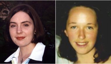 Deirdre Jacob (left) went missing in 1998 while Jo Jo Dullard (right) disappeared in 1995
