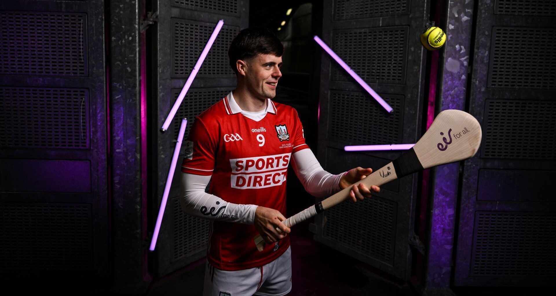 Darragh Fitzgibbon: hurling takes a back seat to health