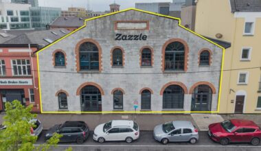 Landmark Cork city building goes on market for €2m