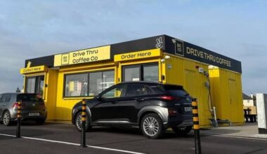 Two popular drive-thru coffee kiosks operating in Cork without planning permission, says council