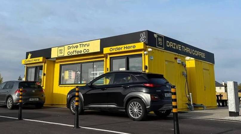 Two popular drive-thru coffee kiosks operating in Cork without planning permission, says council