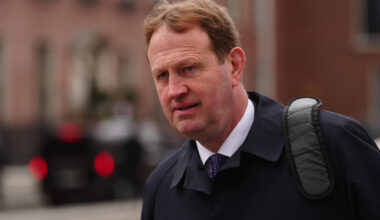 Justice minister Jim O'Callaghan received Cabinet approval to publish the Criminal Justice (Protection, Preservation and Access to Data) Bill.