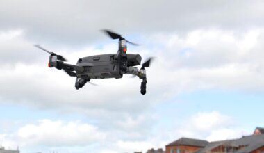 The drone course ran for a full week this month and provided gardaí with intensive live training, use of cutting-edge technology and the deployment of both 'soft kill' and 'hard kill' options. File picture: Larry Cummins