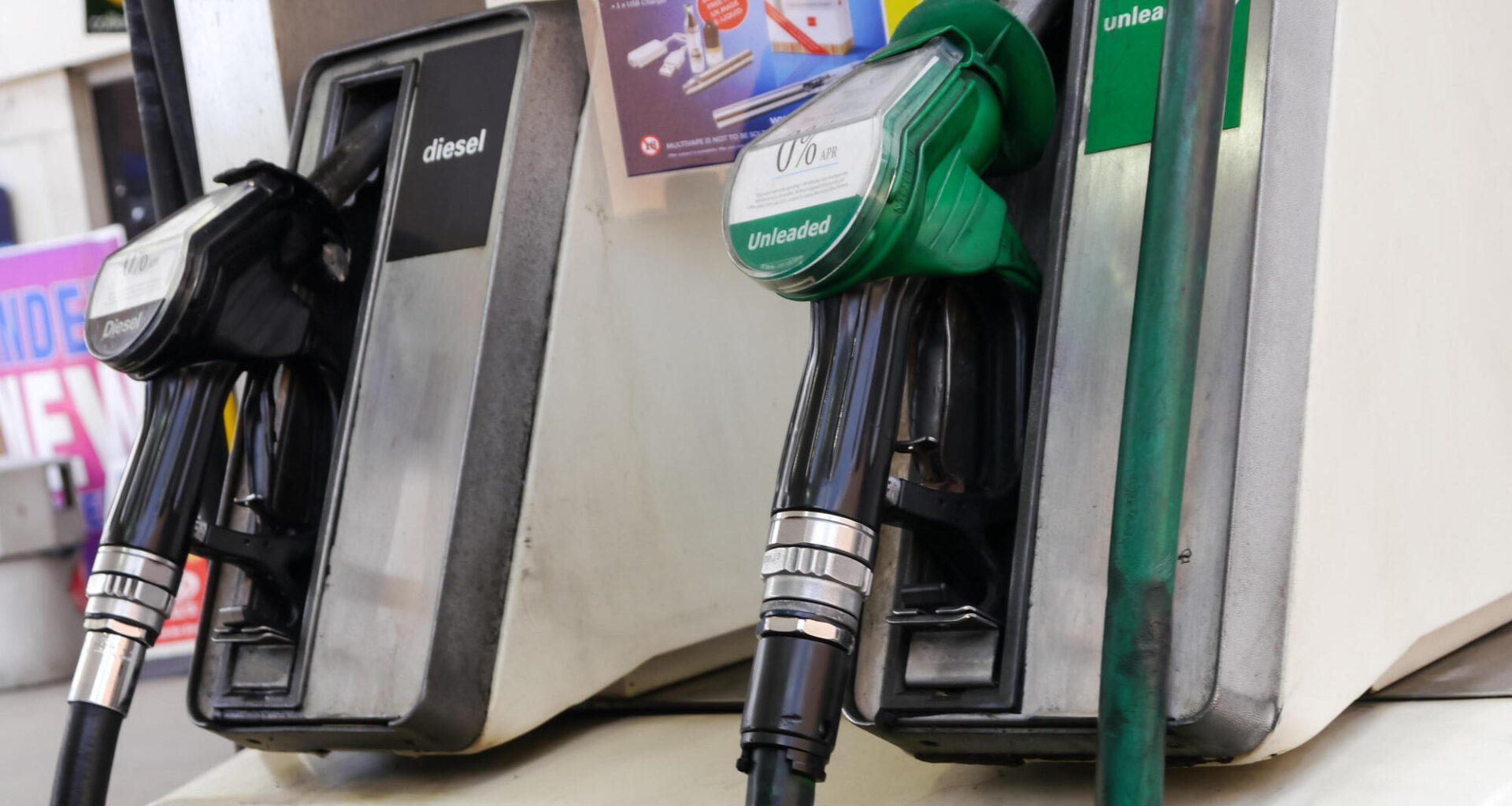 Report warns Ireland remains vulnerable to future fuel price shocks. File picture
