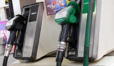 Report warns Ireland remains vulnerable to future fuel price shocks. File picture