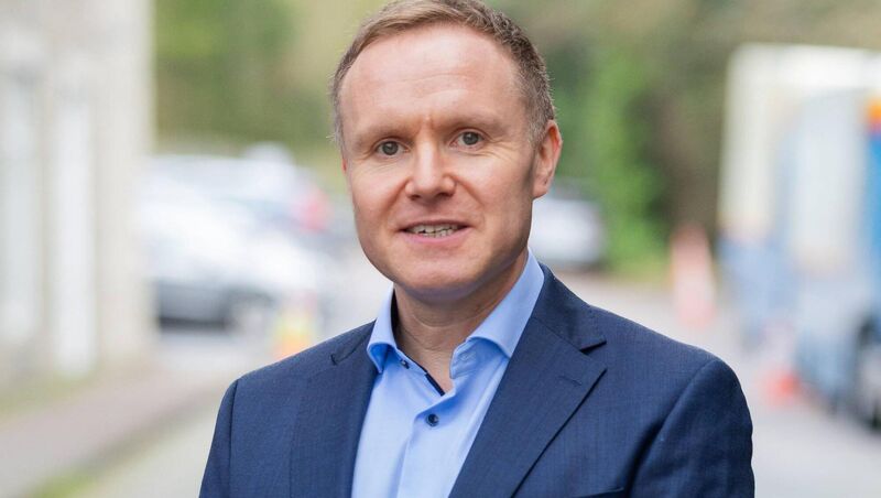 Clinical psychologist and Social Democrats Cork East TD Liam Quaide: 'People in acute mental distress throughout the country are being denied the full therapeutic support they need.' Picture: Gareth Chaney
