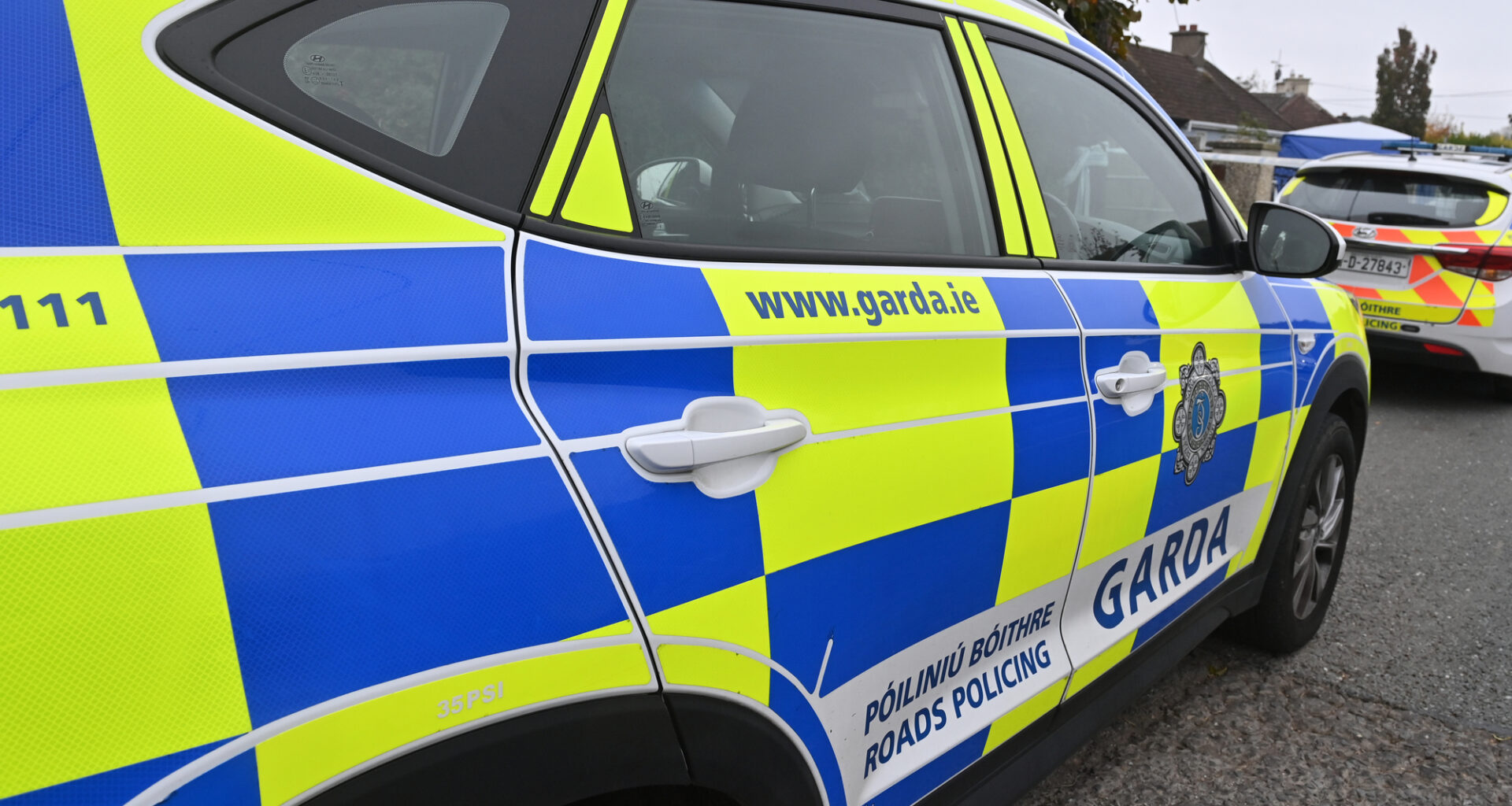 Gardaí are appealing to anyone who witnessed this collision to come forward.