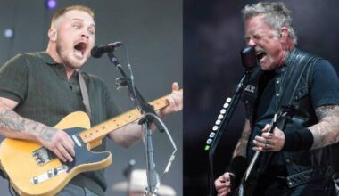 Zach Bryan is in Cork this weekend, while Metallica play in Dublin.