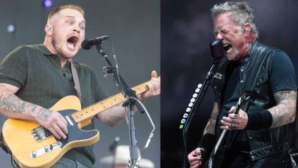 Zach Bryan is in Cork this weekend, while Metallica play in Dublin.
