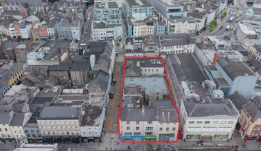 Cook St and Oliver Plunkett St