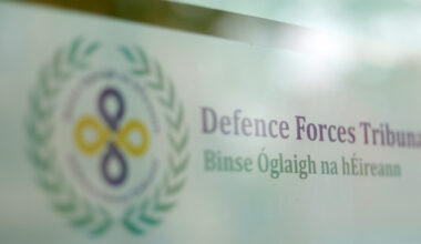 Former army apprentice tells Defence Forces Tribunal he was forced to eat cigarette butts 