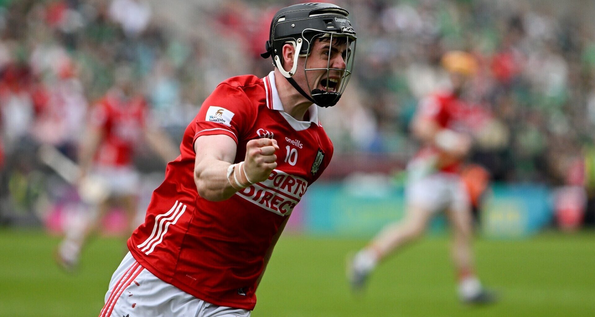 Cork v Offaly: Fitzgibbon and O'Flynn back following injuries