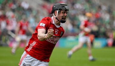 Cork v Offaly: Fitzgibbon and O'Flynn back following injuries