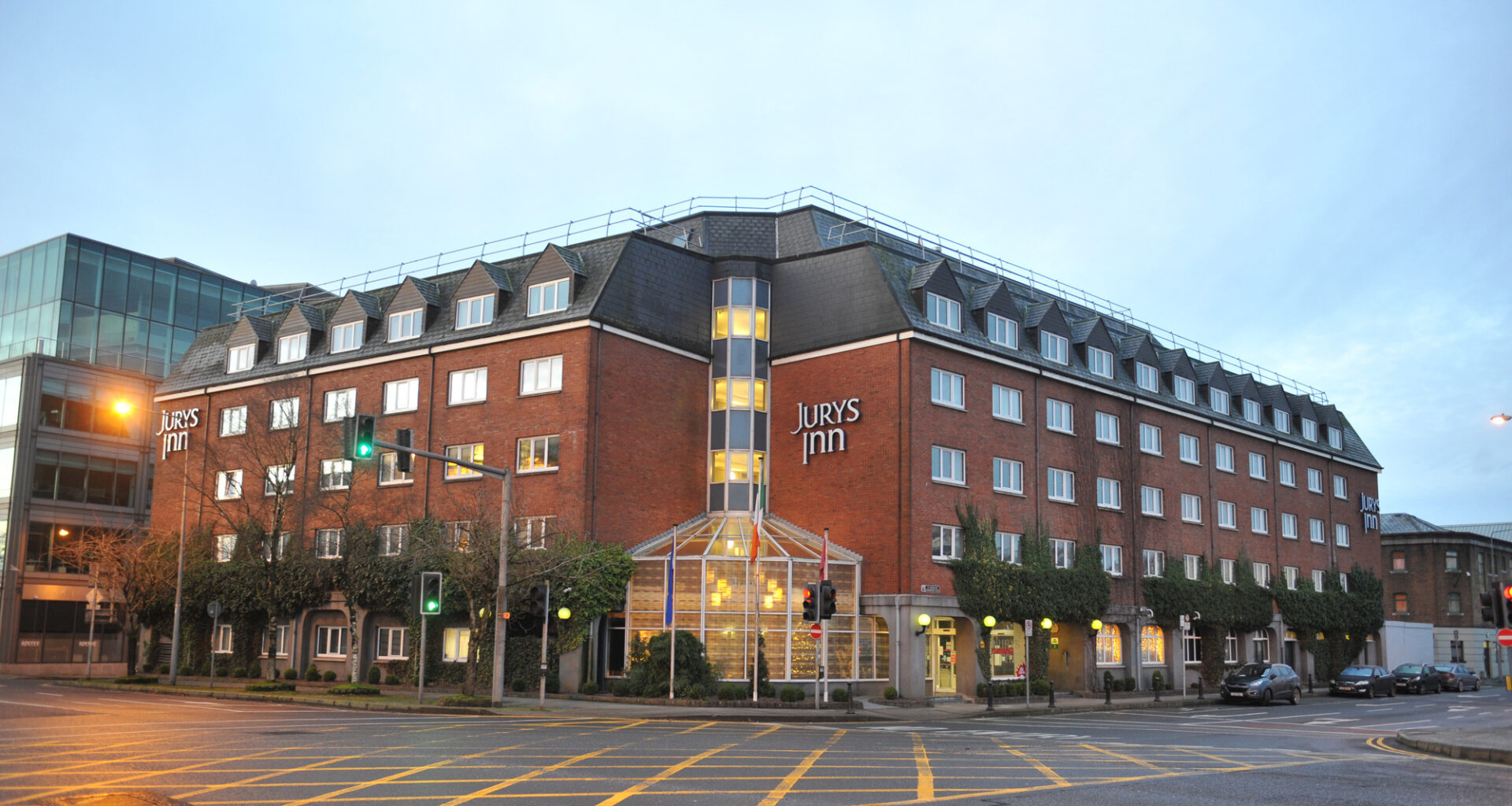 Five-storey extension plan for Cork city quayside hotel