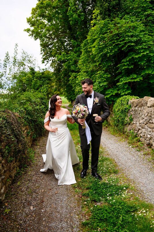 Niamh Brennan and Eoin English. Pictures: Aspect Photography