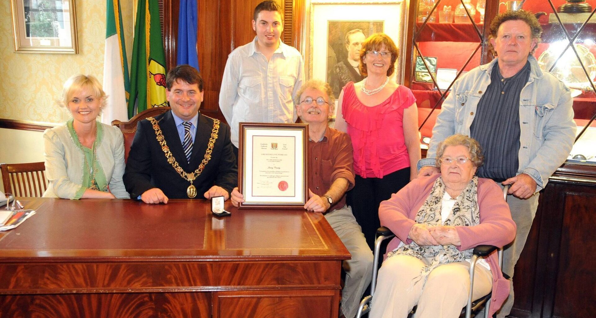 Cork unites for tribute concert to music great Jimmy Crowley