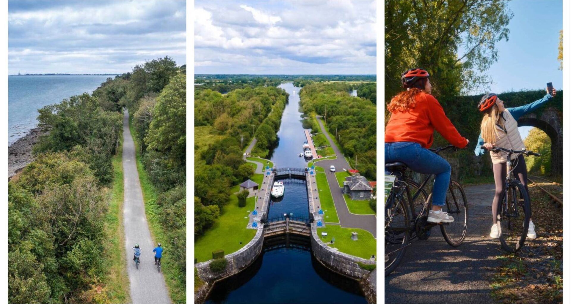 Ireland has been following the European trend of ditching the treadmill for green corridors