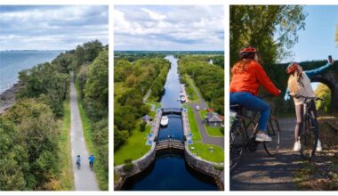 Ireland has been following the European trend of ditching the treadmill for green corridors