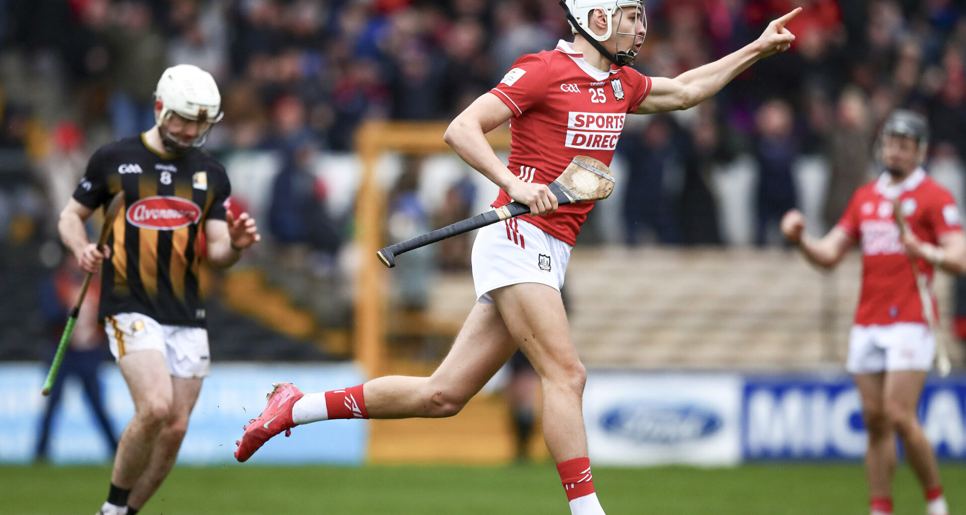 Cork v Offaly: Rebels name team for All-Ireland quarter-final