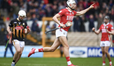 Cork v Offaly: Rebels name team for All-Ireland quarter-final