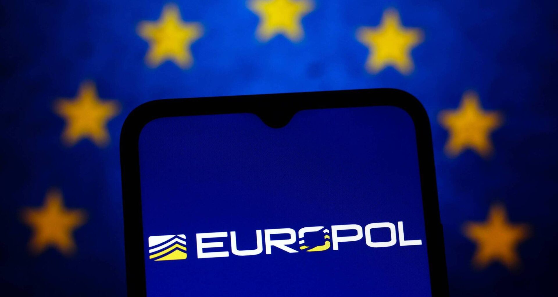 The investigation was organised by Europol’s European Counter Terrorism Centre. Picture: Getty Images