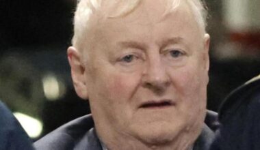 Bill Kenneally died in prison at around 3.30am on Thursday, after being in palliative care. File picture: Sasko Lazarov