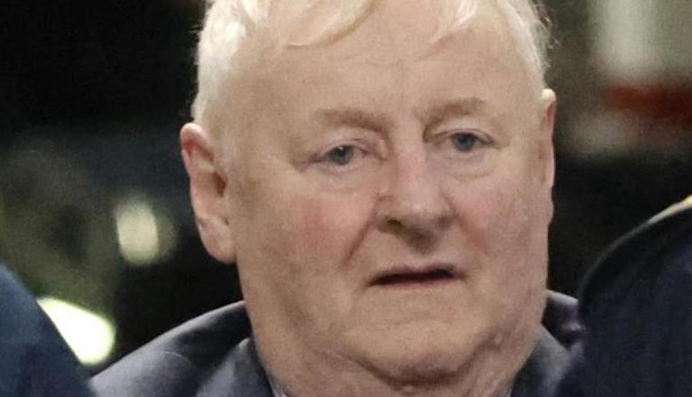 Bill Kenneally died in prison at around 3.30am on Thursday, after being in palliative care. File picture: Sasko Lazarov