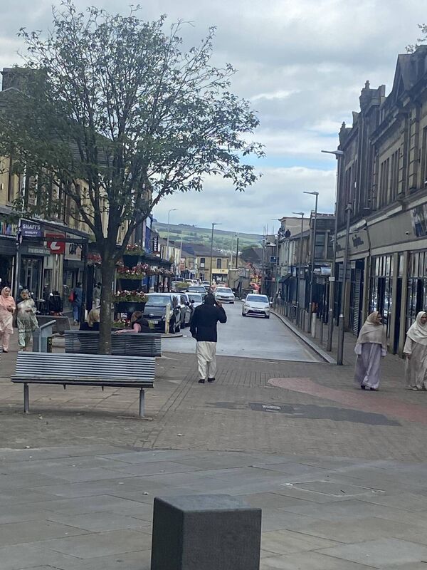 'For most people, Brexit and all it brought is not impacting daily lives, but it has contributed to the increased challenges around poverty, unemployment and health issues.' 