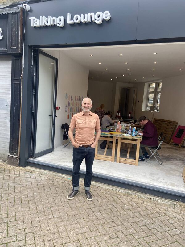 Paul Hartley of Building Bridges: 'For most people, Brexit and all it brought is not impacting daily lives, but it has contributed to the increased challenges around poverty, unemployment and health issues.'
