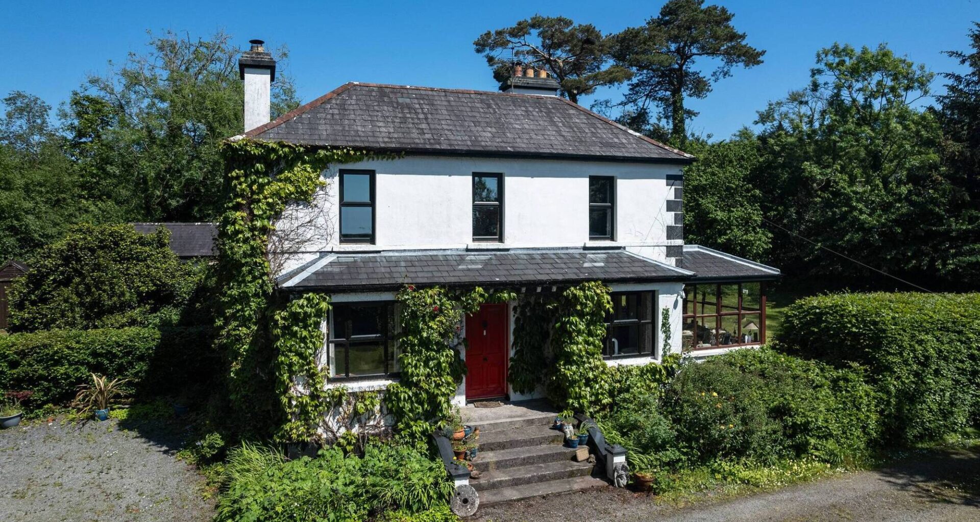 Laharne Lodge, Ballylickey, Bantry