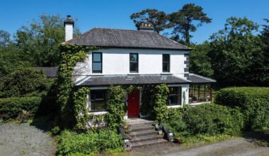 Laharne Lodge, Ballylickey, Bantry