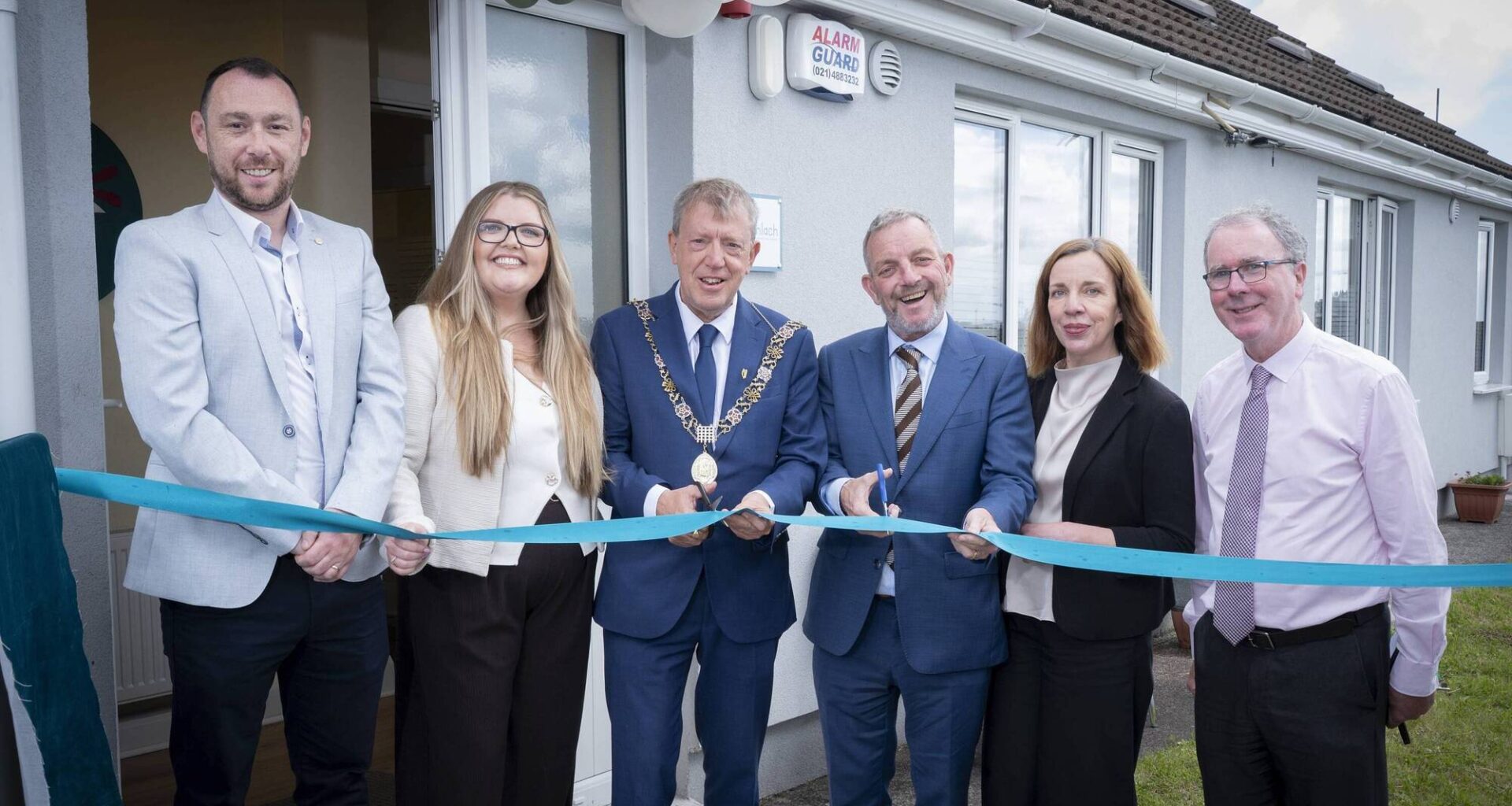 New therapy service for families impacted by addiction launched in Cork