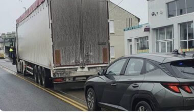 Call for Cork County Council to tackle rogue HGV drivers parking in villages