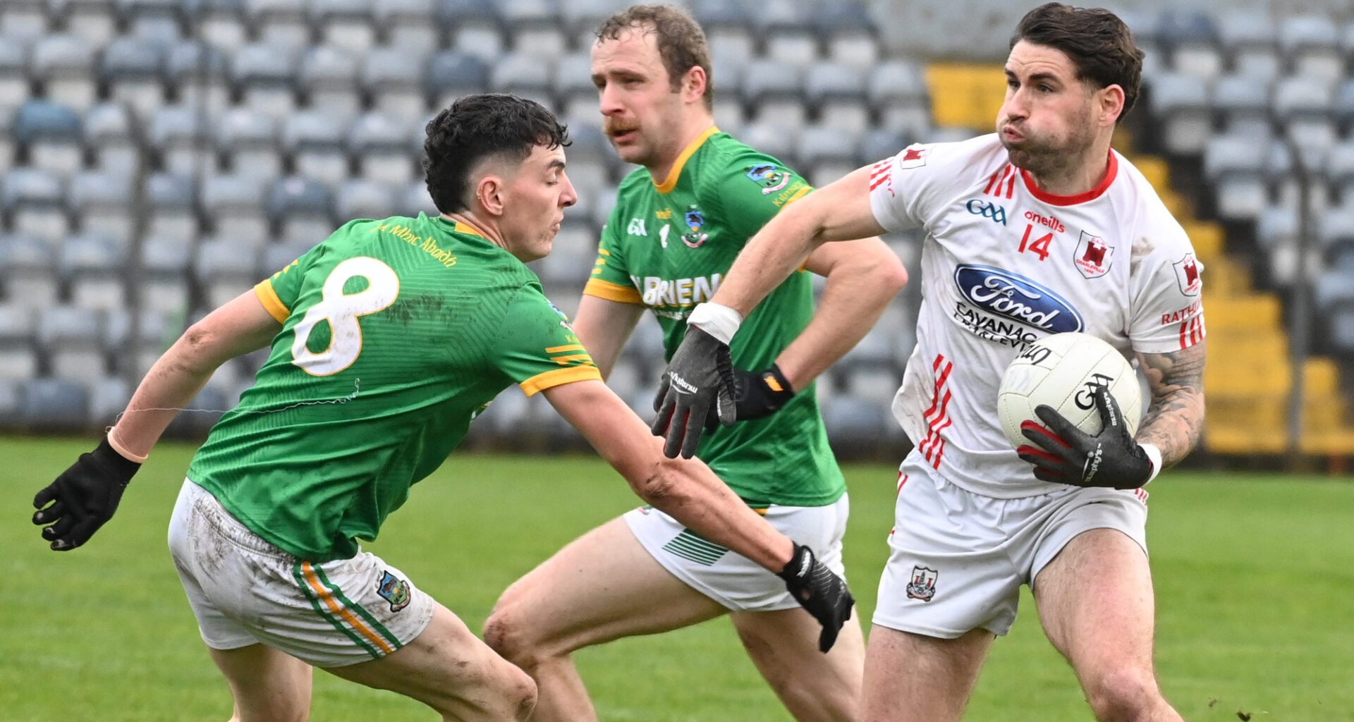 Pat Spratt embracing fresh challenge at Charleville
