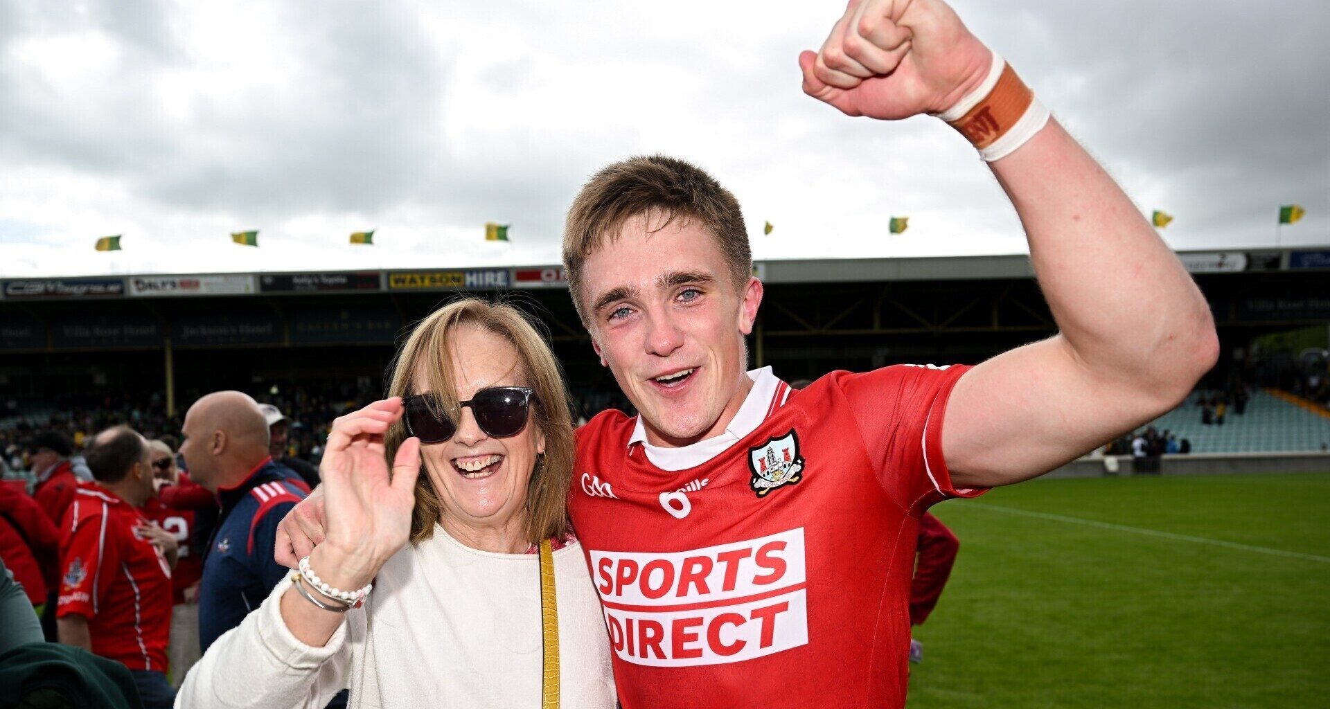 Tommy Walsh's commanding season at six drives Cork back to Croke Park