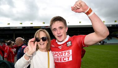 Tommy Walsh's commanding season at six drives Cork back to Croke Park