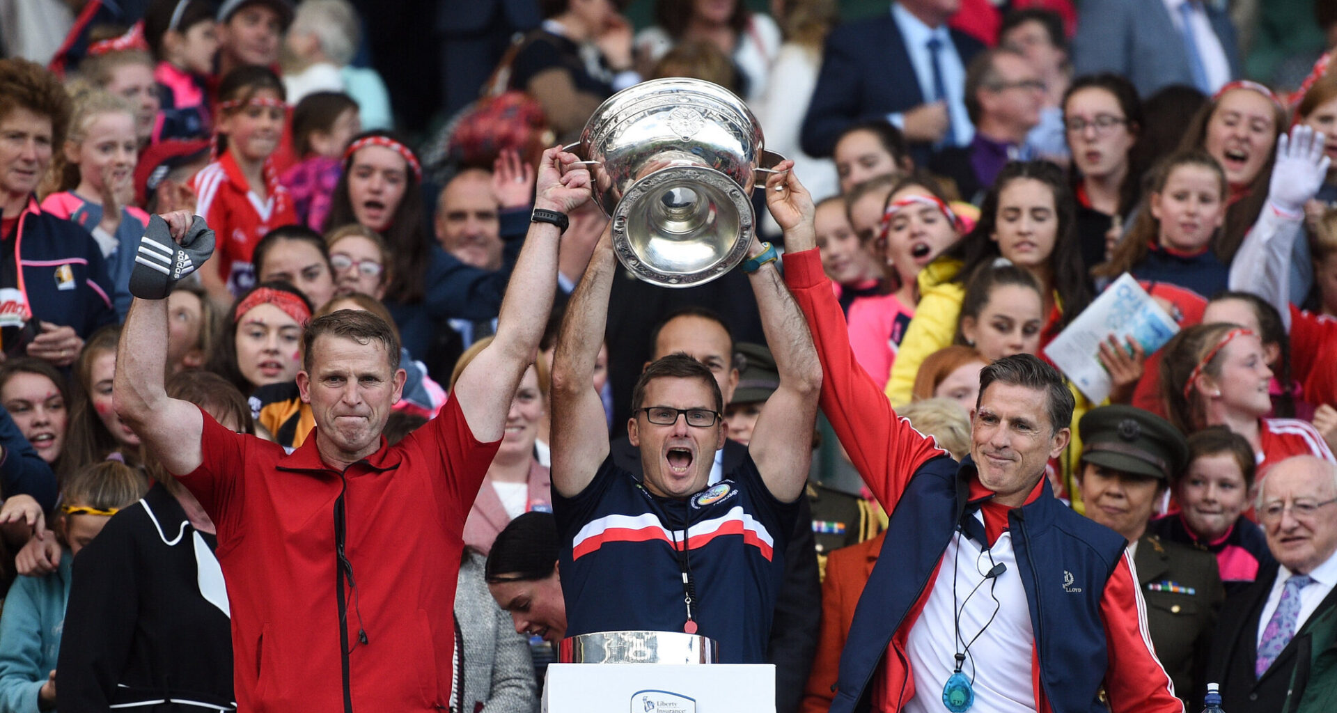 Kevin Murray's influence grows in first season on Cork football management ticket