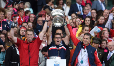 Kevin Murray's influence grows in first season on Cork football management ticket