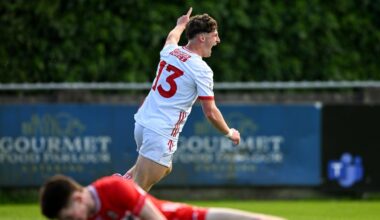 Cork minors power into All-Ireland final following impressive victory over Derry