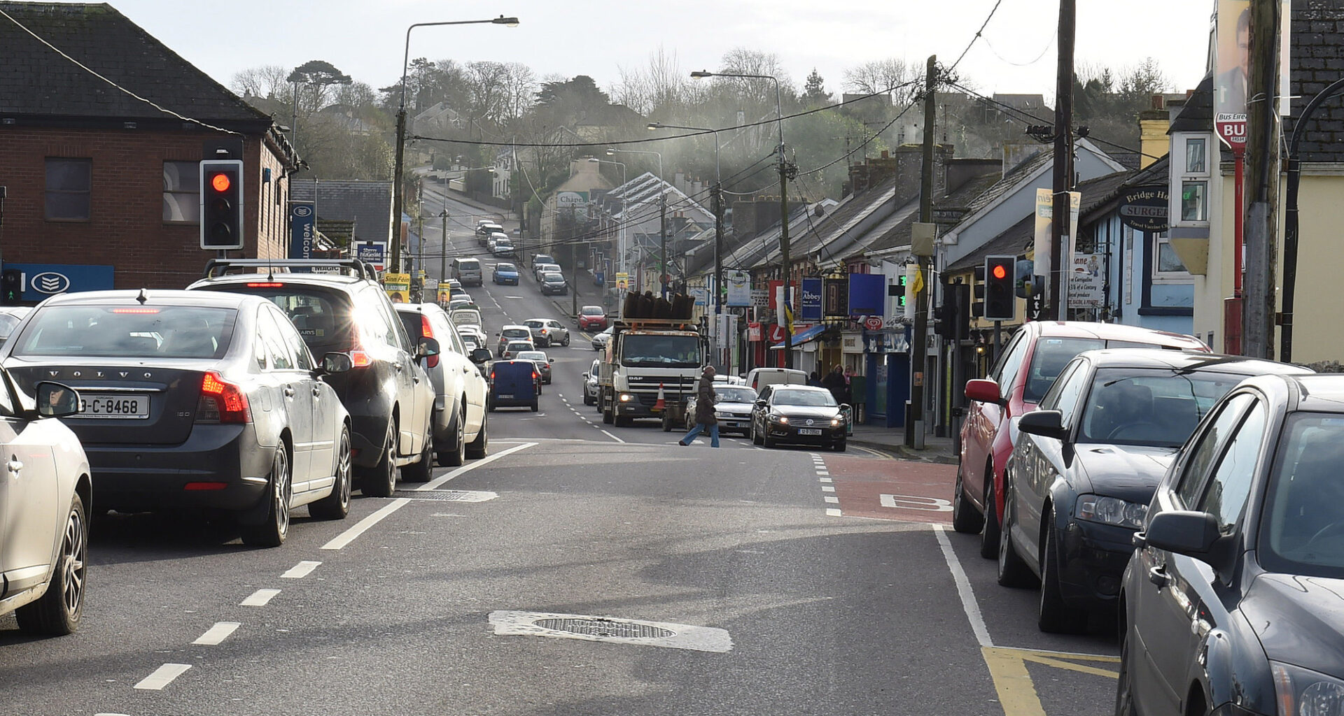 Lack of amenities in booming Cork town 'deeply worrying', says councillor
