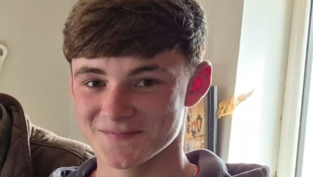 Tadgh Callaghan Carter died following a crash at the Donegal International Rally