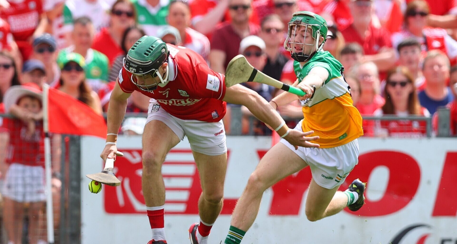 Cork v Offaly: Semi-final beckons for Rebels after one-sided contest